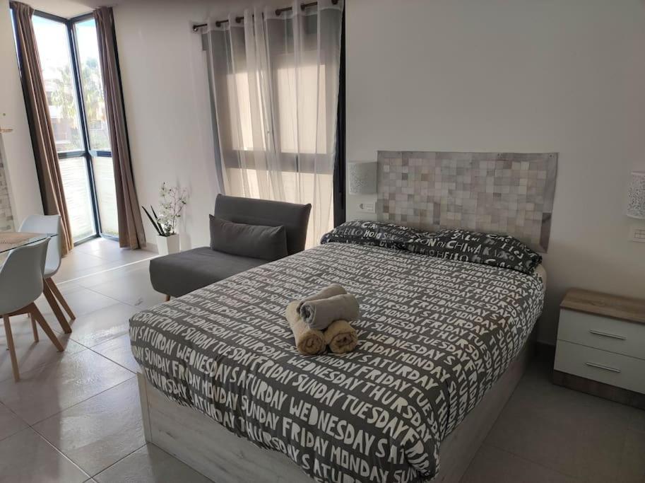 Nuevo Estudio Con Parking Gratis Malaga Ngoại thất bức ảnh