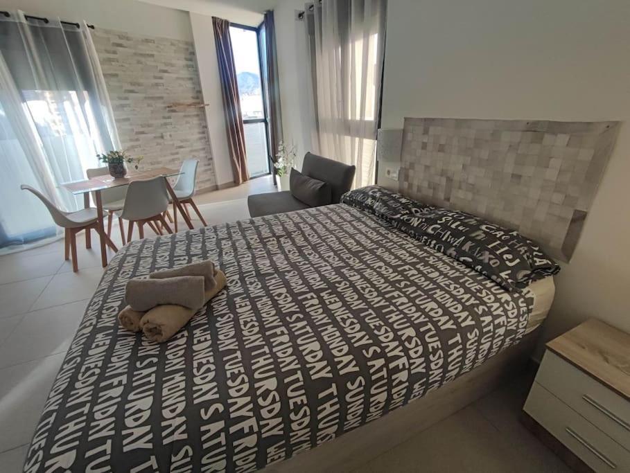Nuevo Estudio Con Parking Gratis Malaga Ngoại thất bức ảnh