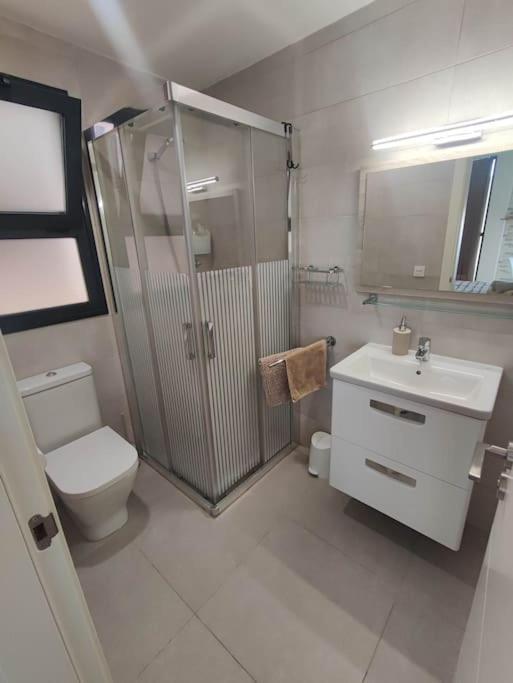 Nuevo Estudio Con Parking Gratis Malaga Ngoại thất bức ảnh